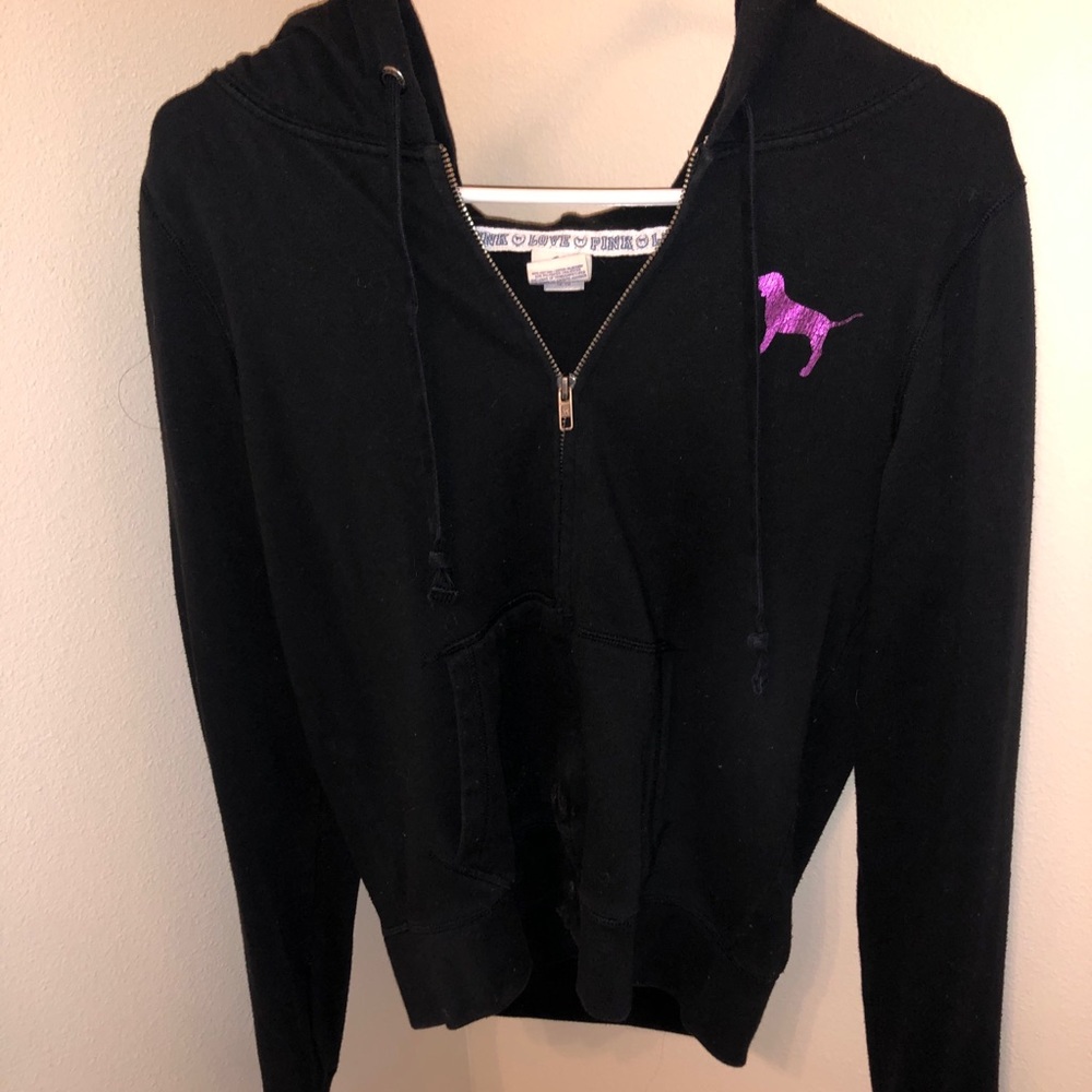 Vintage Pink jacket